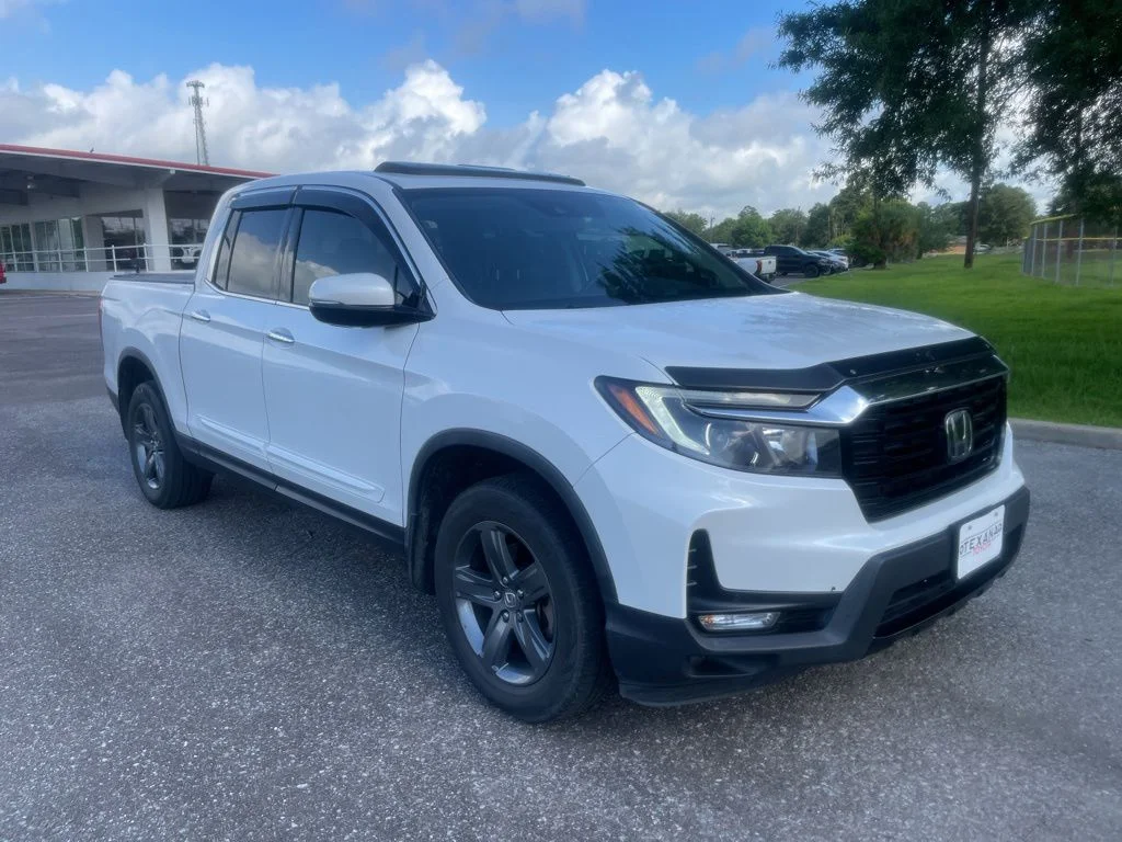 2023 Honda Ridgeline RTL-E AWD's photo