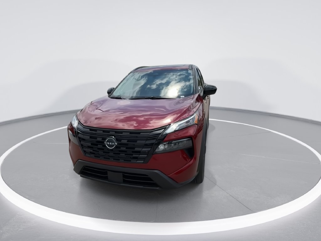 New 2026 Red Nissan Dark Armor image 4