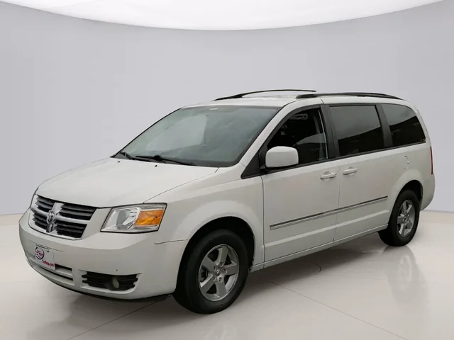 2009 Dodge Grand Caravan