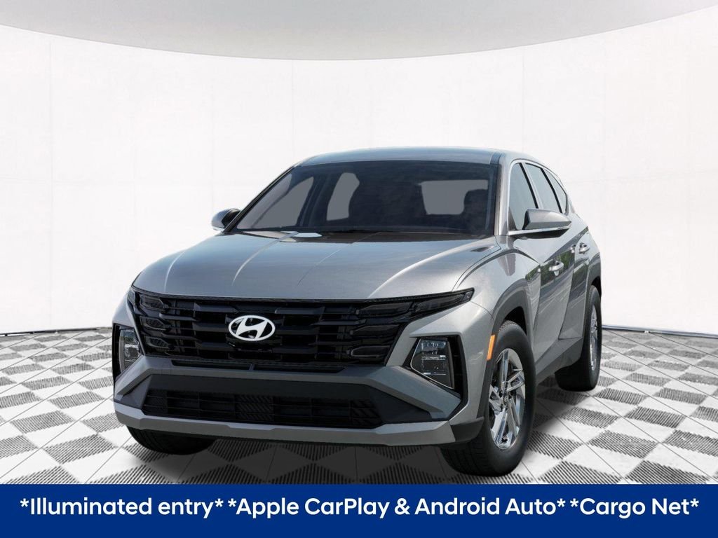 Used 2026 Silver Hyundai SE image 8