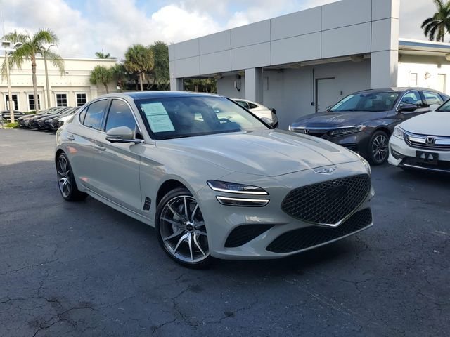 2026 GENESIS G70 Prestige - Photo 30