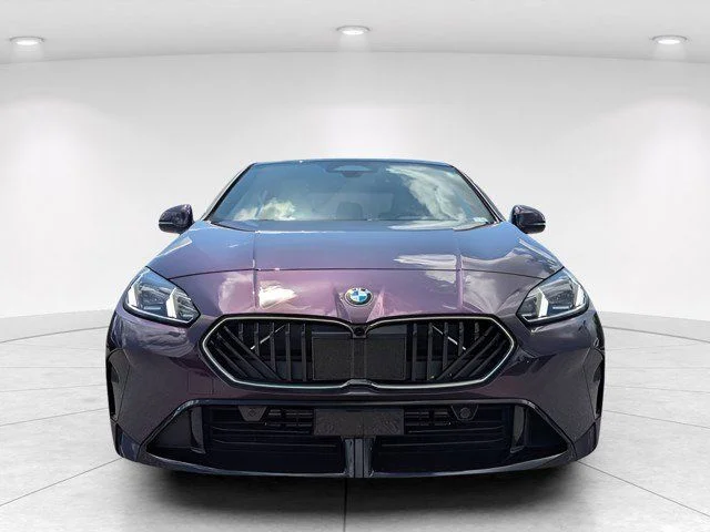 New 2026 Thundernight Metallic BMW 228 Gran Coupe image 2