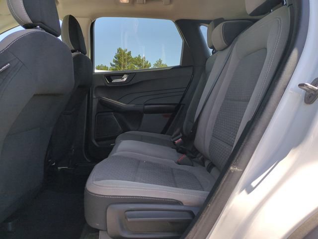 Used 2021 White Ford SE image 28