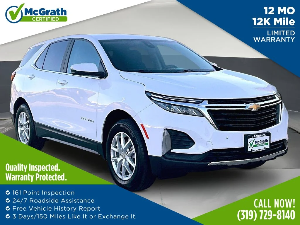 2023 Chevrolet Equinox