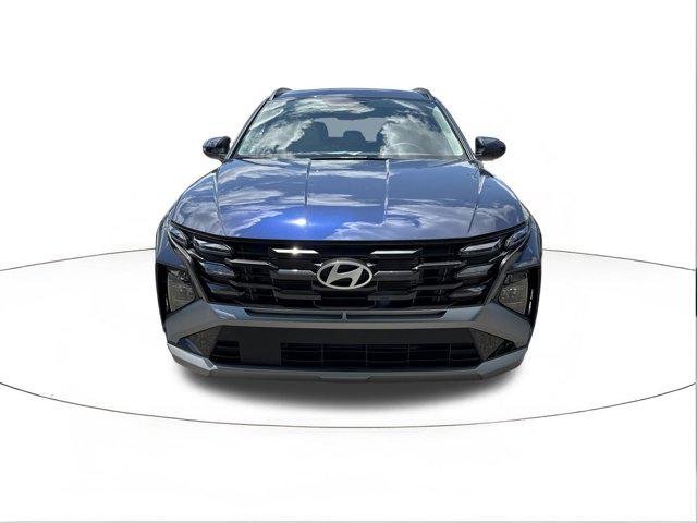 New 2026 Atlantis Blue Hyundai SEL Plus FWD image 8