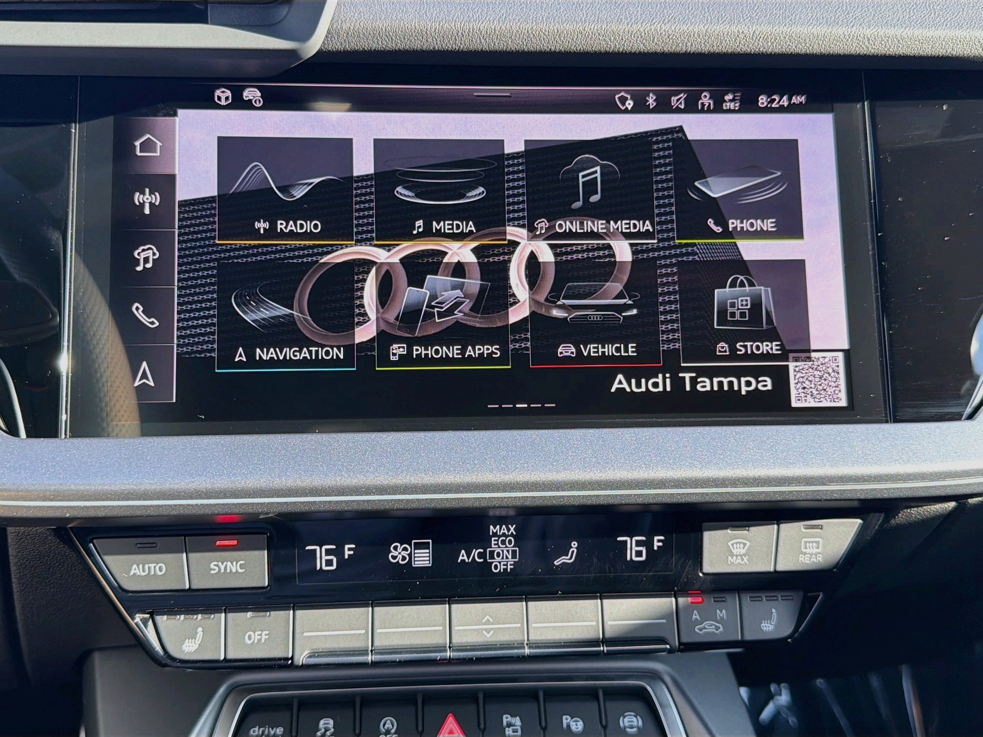 New 2026 Daytona Gray Pearl Effect Audi 4DR QTRO 2.0 TFSI image 28