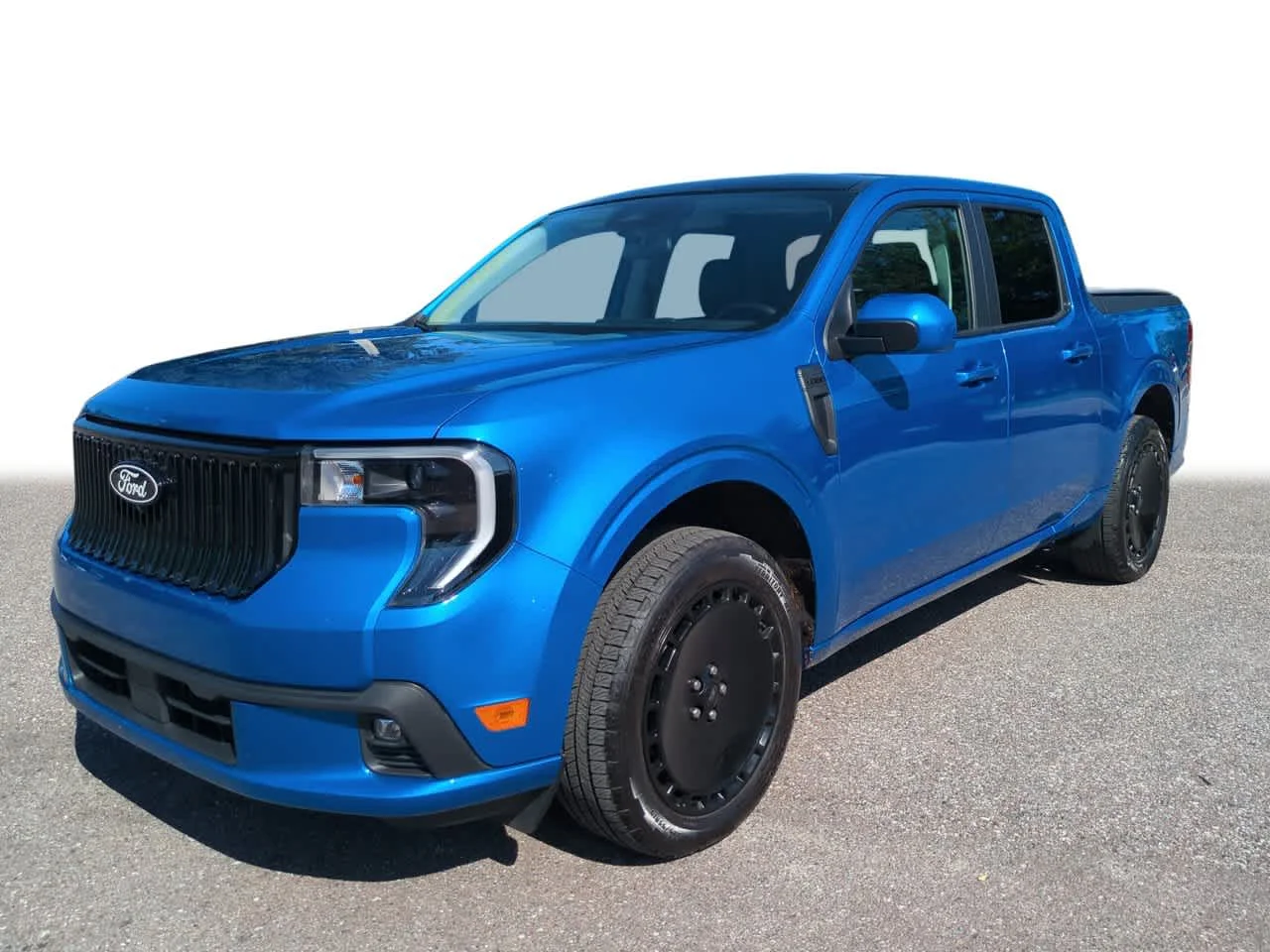 2025 Ford Maverick