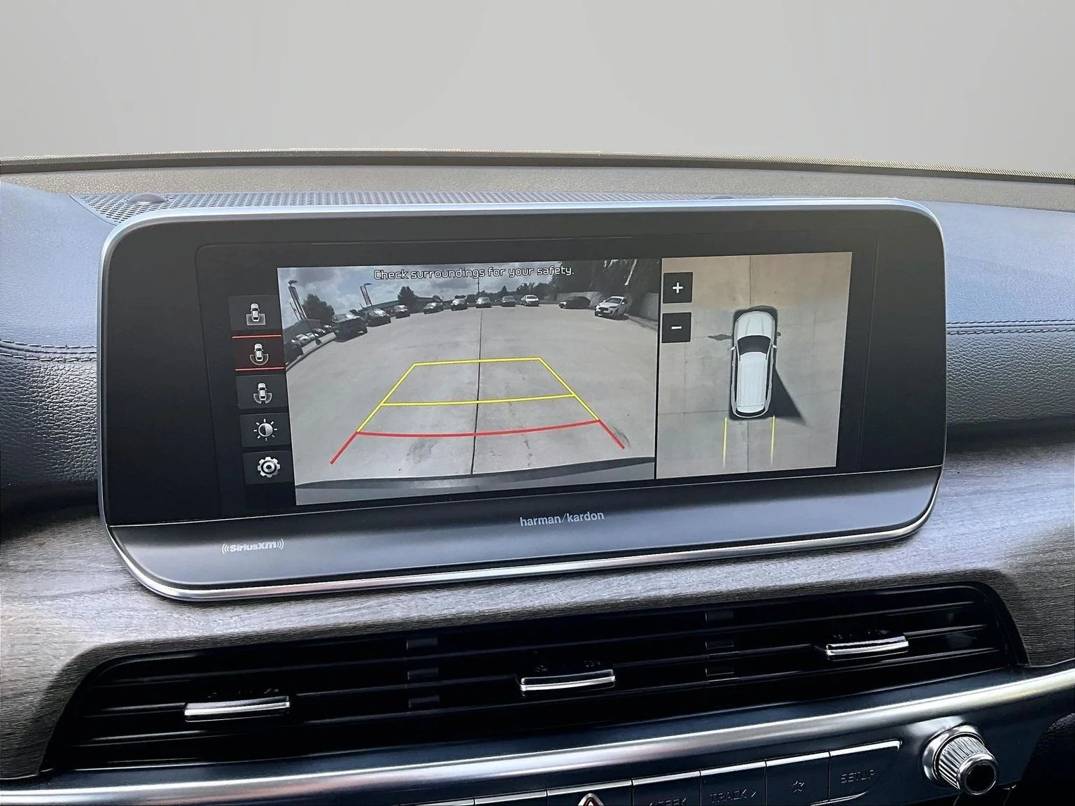 Used 2021 Gray Kia SX image 22