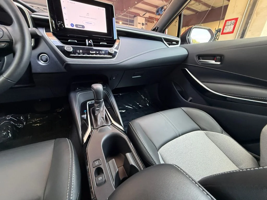 Used 2025 Red Toyota XSE image 15