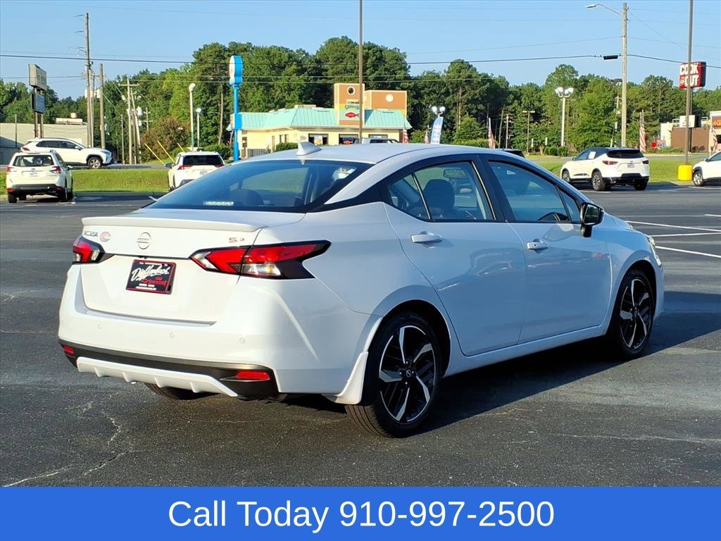 Used 2025 Gray Nissan 1.6 SR image 6