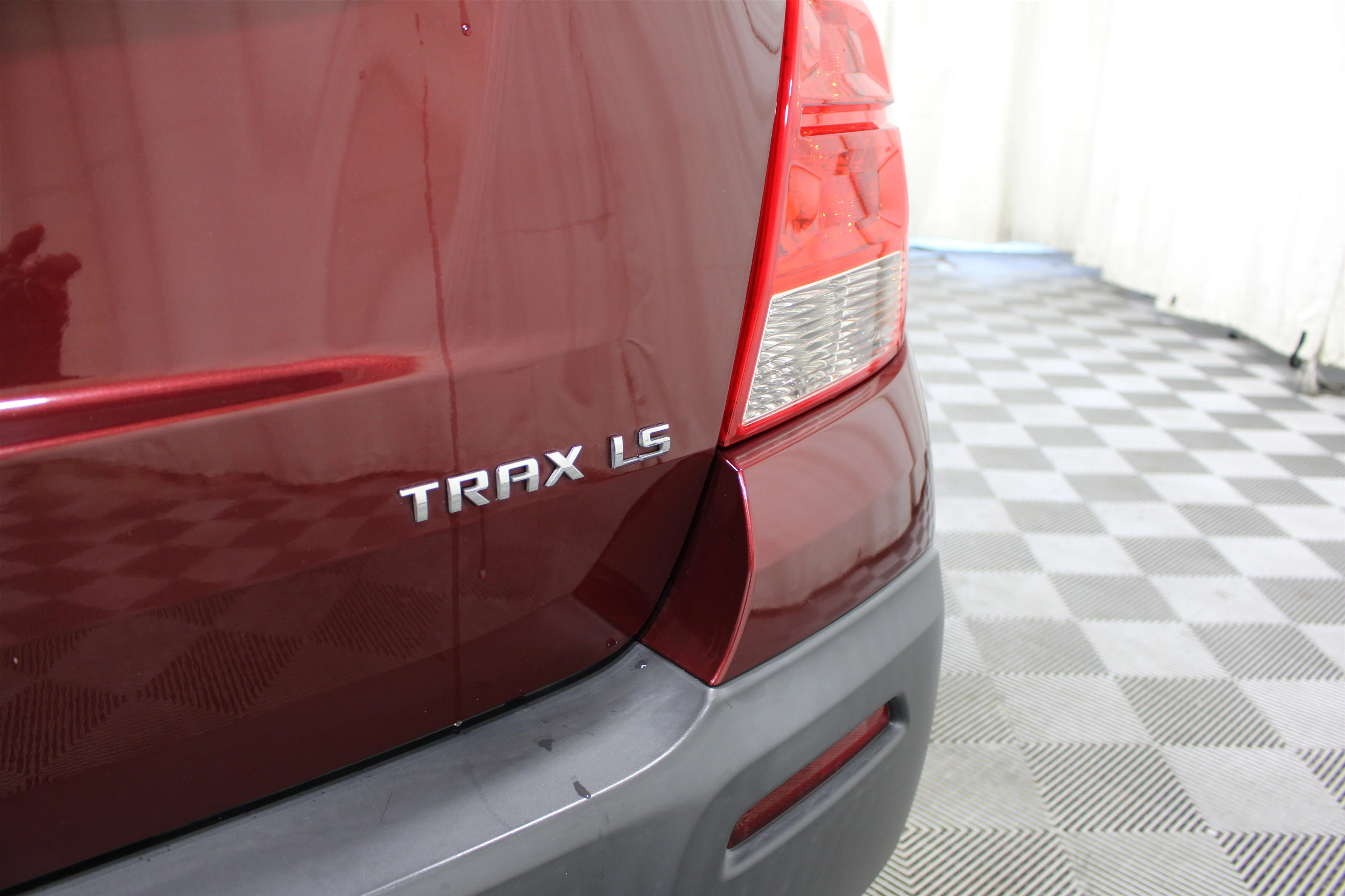 2016 Chevrolet Trax LS - Photo 24