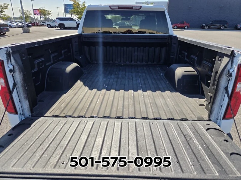 Used 2021 Summit White CHEVROLET 2WD DOUBLE CAB 147" CUSTOM image 7