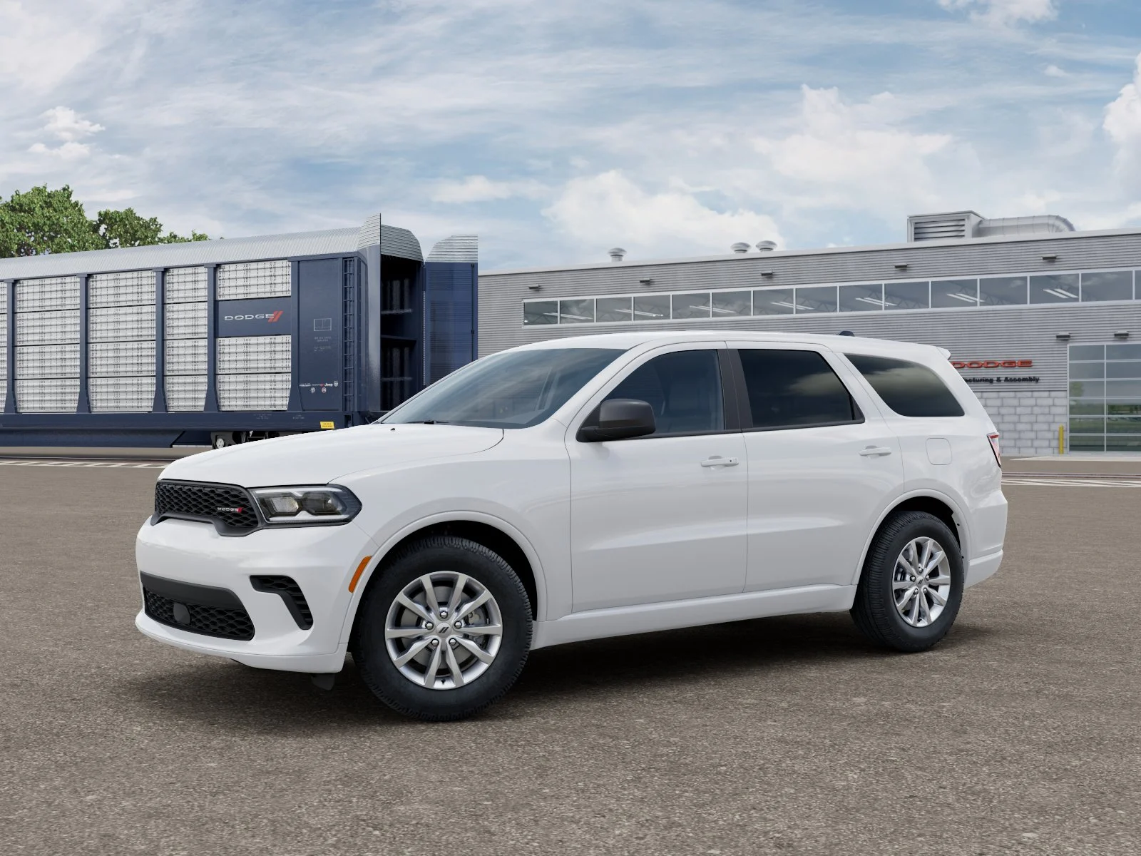 2026 Dodge Durango