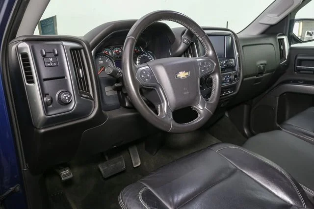 Used 2016 Blue Chevrolet LT image 19