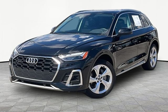 2023 Audi Q5 45 S line Premium Plus