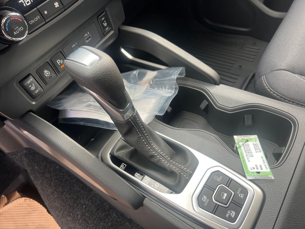 2026 Nissan Frontier SV - Photo 23