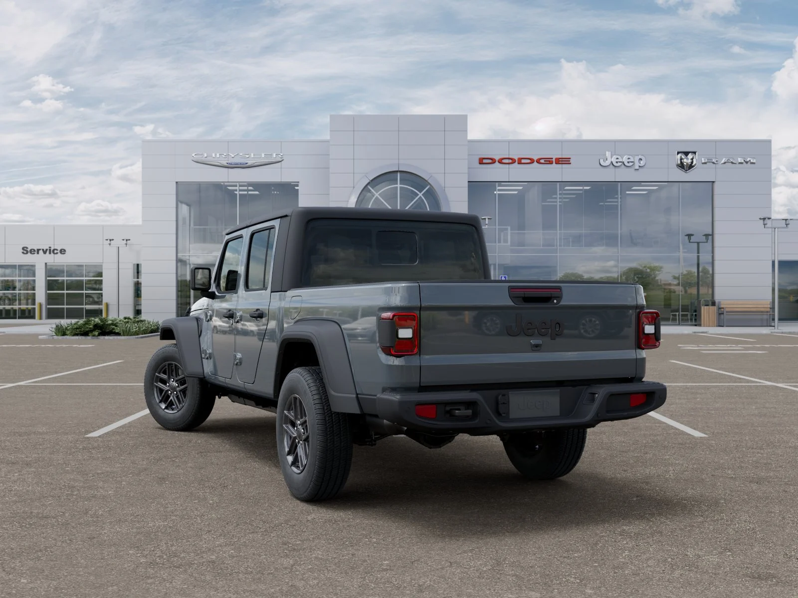 2026 Jeep Gladiator Sport S - Photo 25
