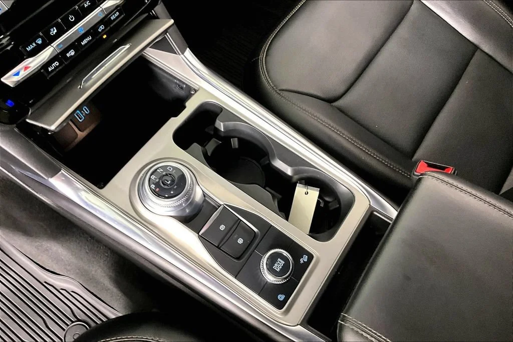 Certified Used 2023 Silver Ford Limited image 17