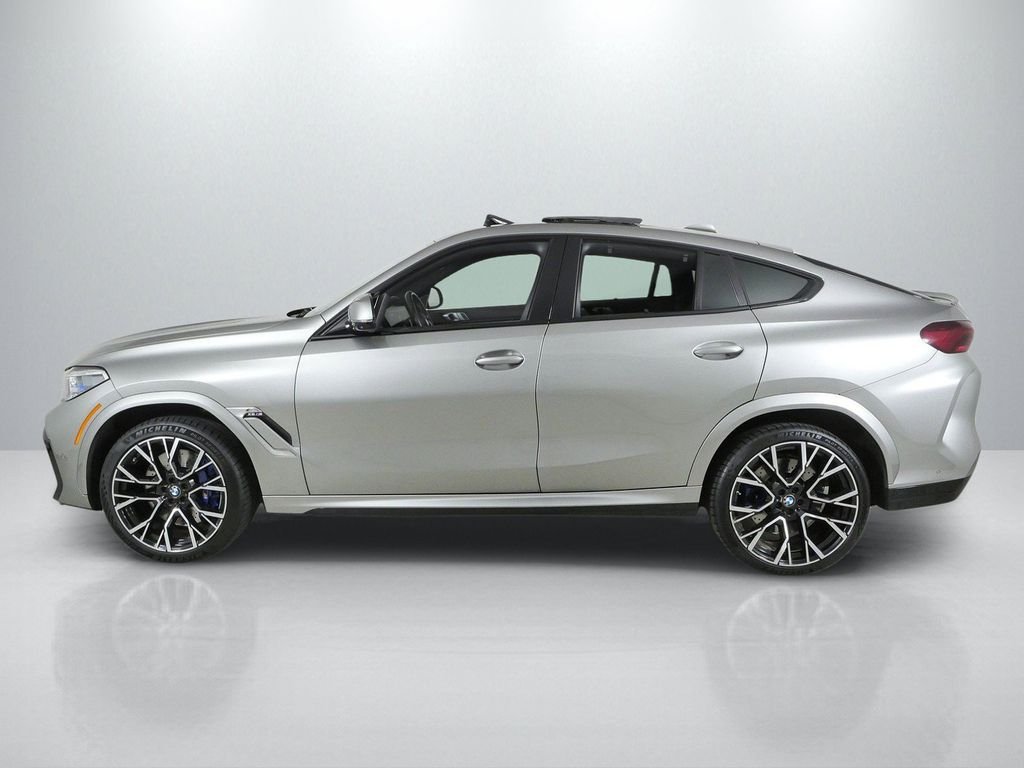 Used 2021 Donington Grey Metallic BMW Base image 15