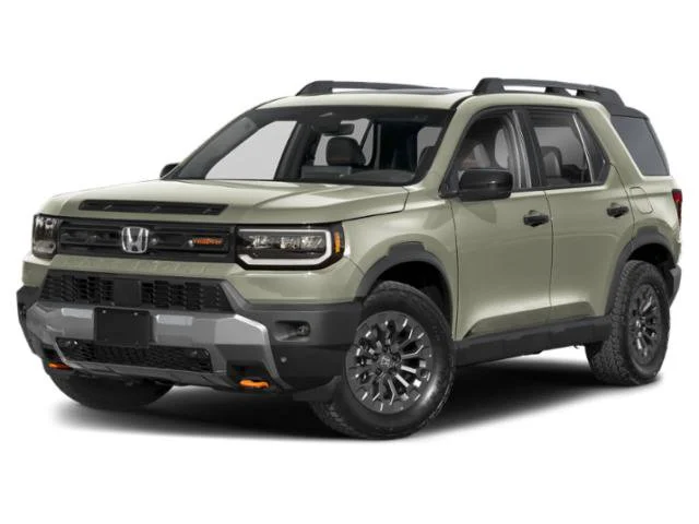 2026 Honda Passport's photo