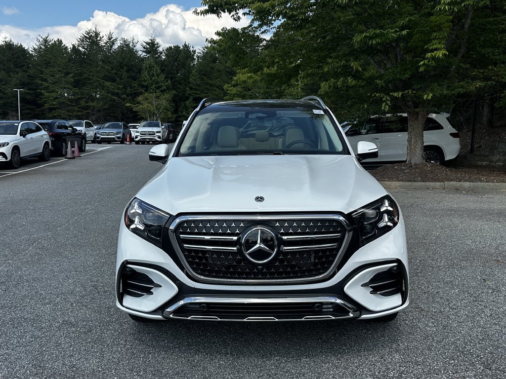 New 2027 Polar White Mercedes-Benz GLS 450 image 40