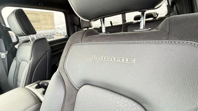 New 2026 Black Ram Laramie image 25
