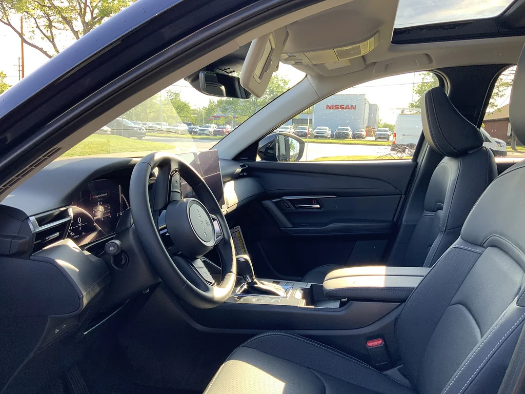 New 2026 Navy Blue Mica Mazda 2.5 S Premium Plus AWD image 9