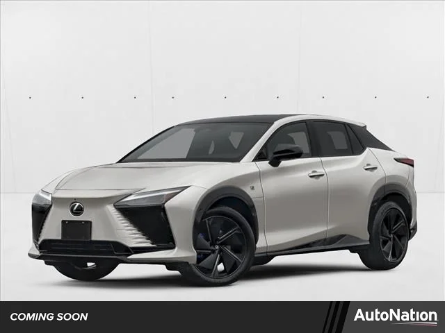 2026 Lexus RZ  550e F SPORT AWD