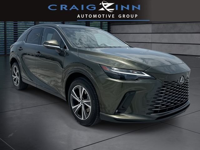 2025 Lexus RX 350 Premium