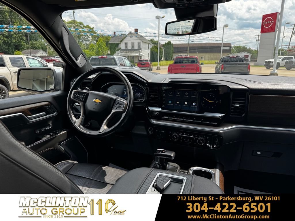 2022 Chevrolet Silverado 1500 High Country - Photo 18