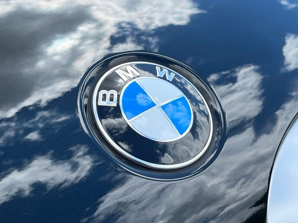 Certified Used 2024 Black Sapphire Metallic BMW xDrive30i image 11