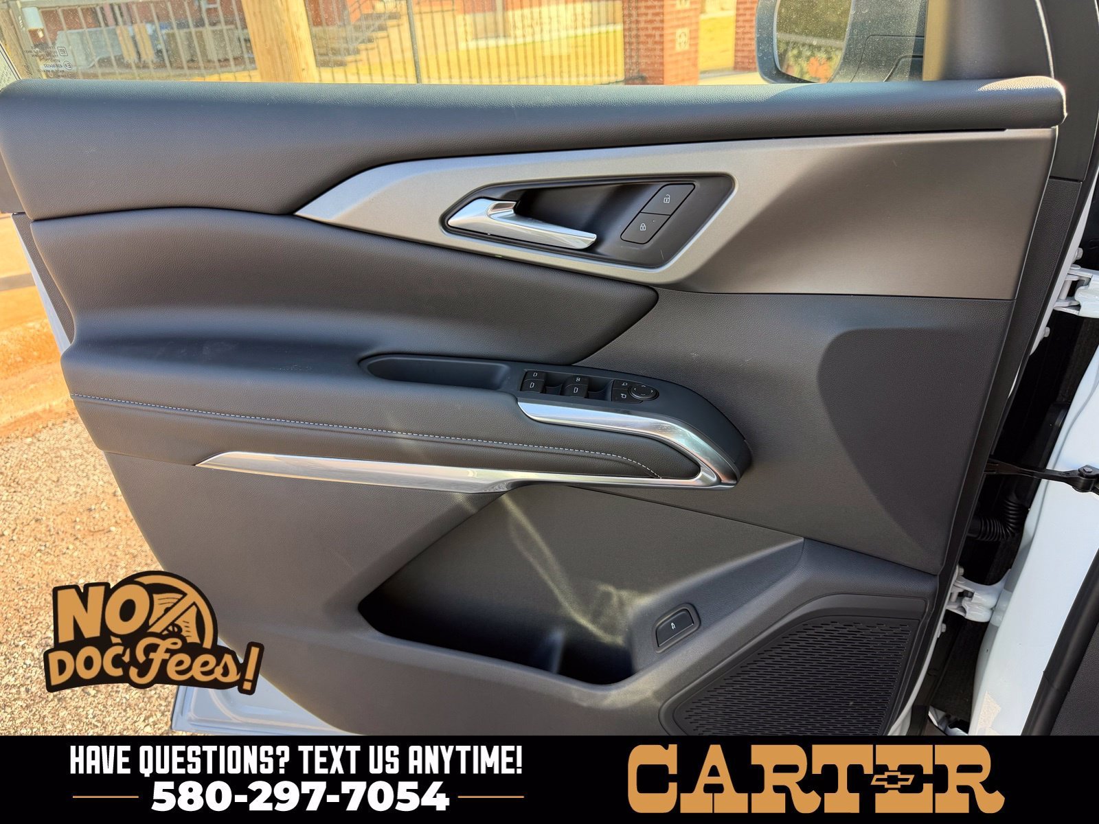 2027 Chevrolet Traverse LT - Photo 24