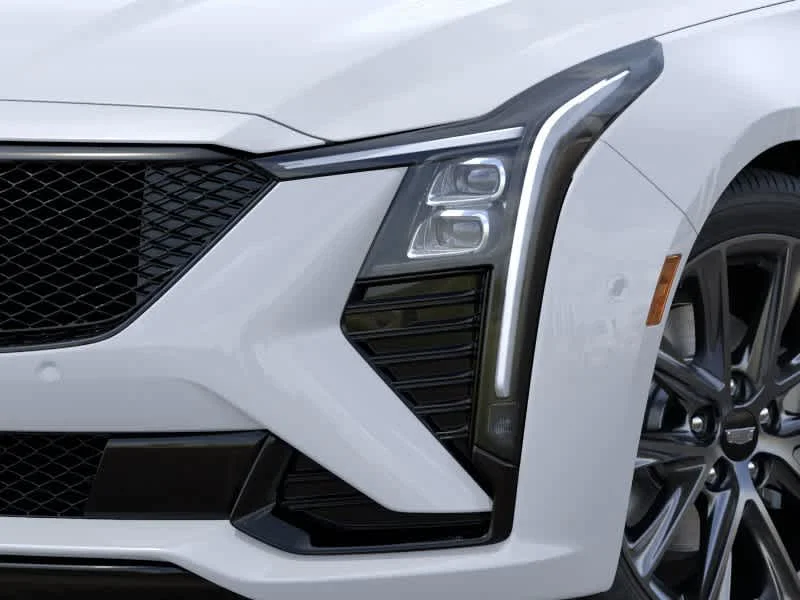 2026 Cadillac CT5 Sport - Photo 10