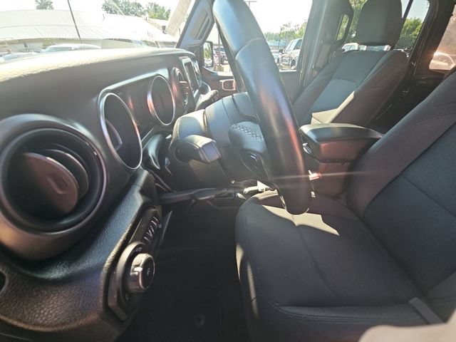 2022 Jeep Wrangler Unlimited Sport S - Photo 12