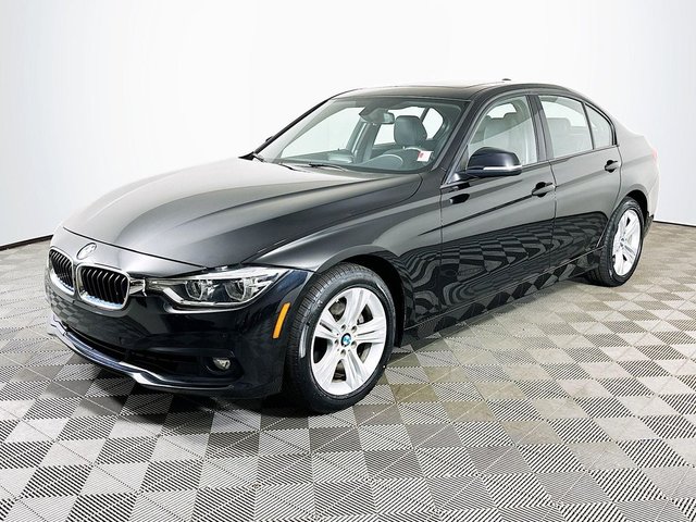 2016 BMW 3 Series 328i xDrive