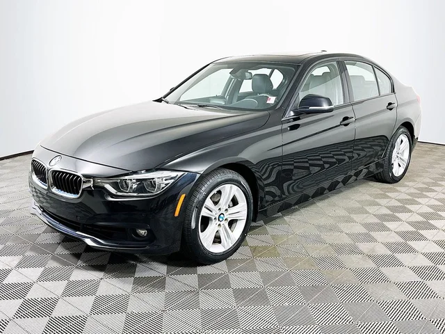 2016 BMW 3 Series 328i xDrive
