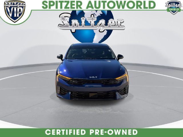 Used 2026  Kia GT-Line image 5