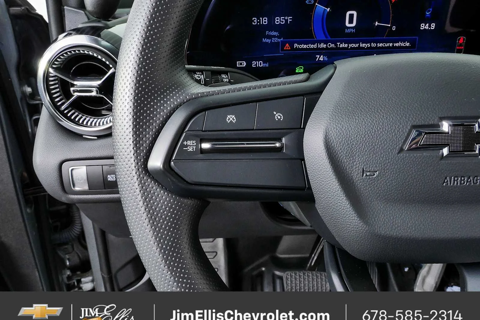 2024 Chevrolet Blazer EV Fleet - Photo 9