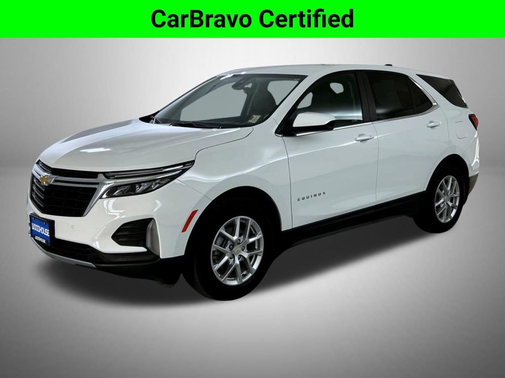 2024 Chevrolet Equinox LT - Photo 1