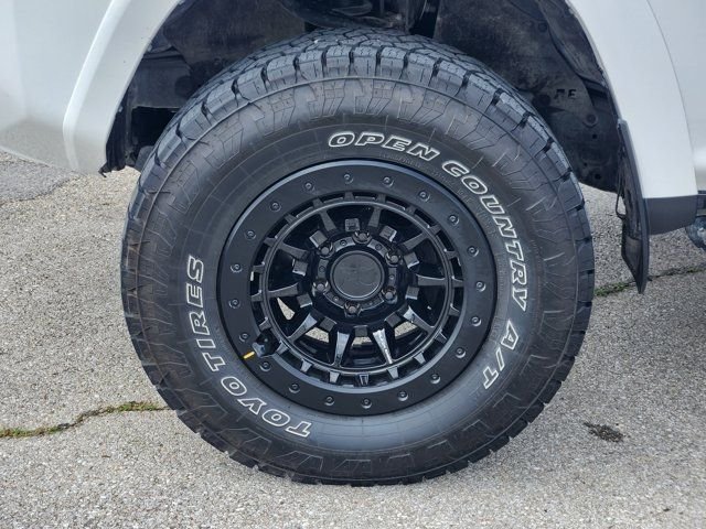 Used 2024 White Toyota TRD Off-Road Premium image 10