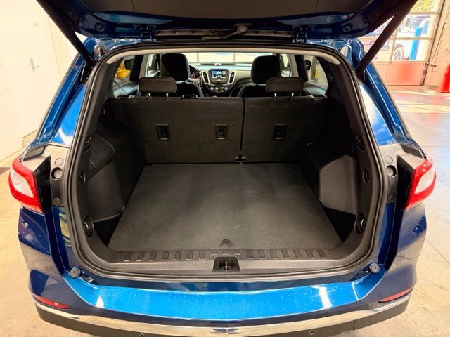 Used 2019 PACIFIC BLUE METALLIC Chevrolet LT image 20