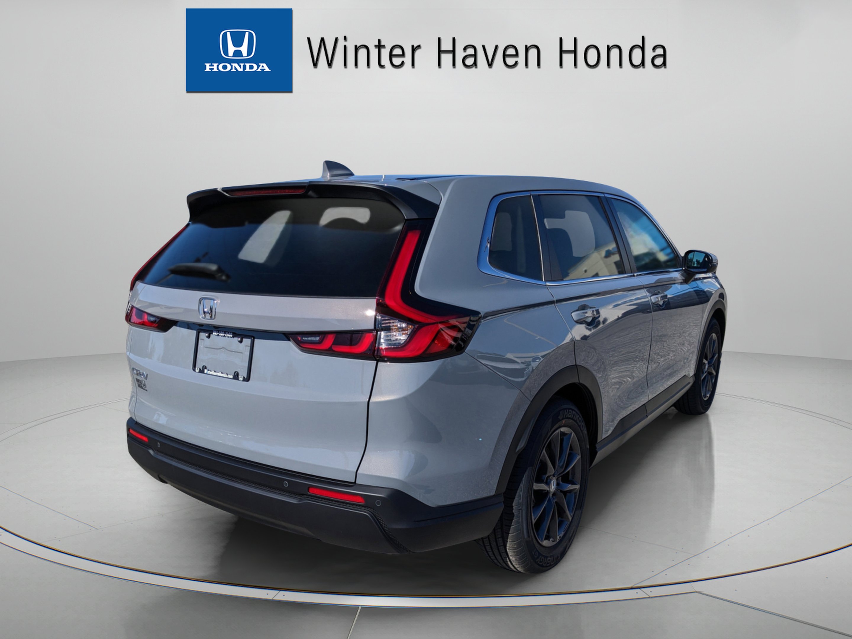 Used 2026 Urban Gray Honda EX-L image 6