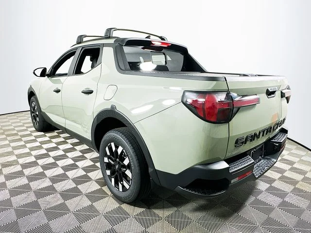 New 2026 Hyundai SANTA CRUZ SEL