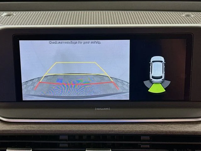 Used 2021 Gray Kia EX image 18