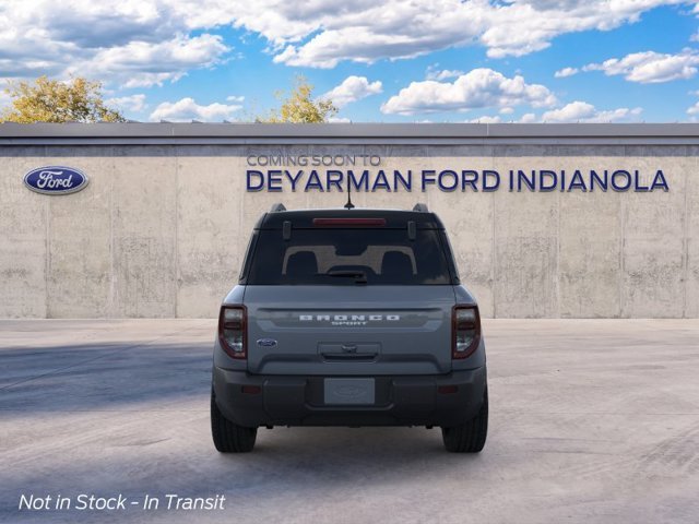 New 2026 Azure Gray Metallic Tri-Coat Ford Outer Banks® image 5