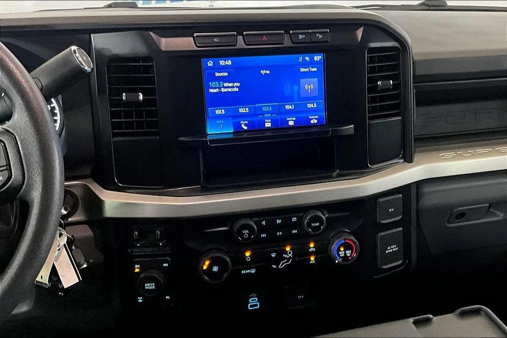 Used 2024 Oxford White Ford XL image 5