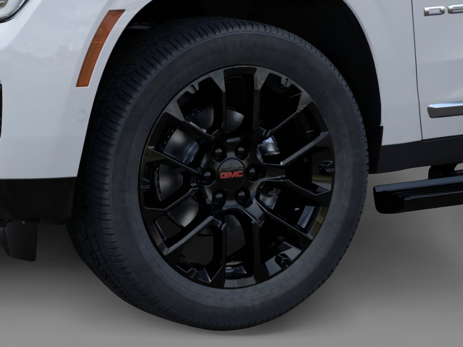 New 2026 Summit White GMC Denali image 9