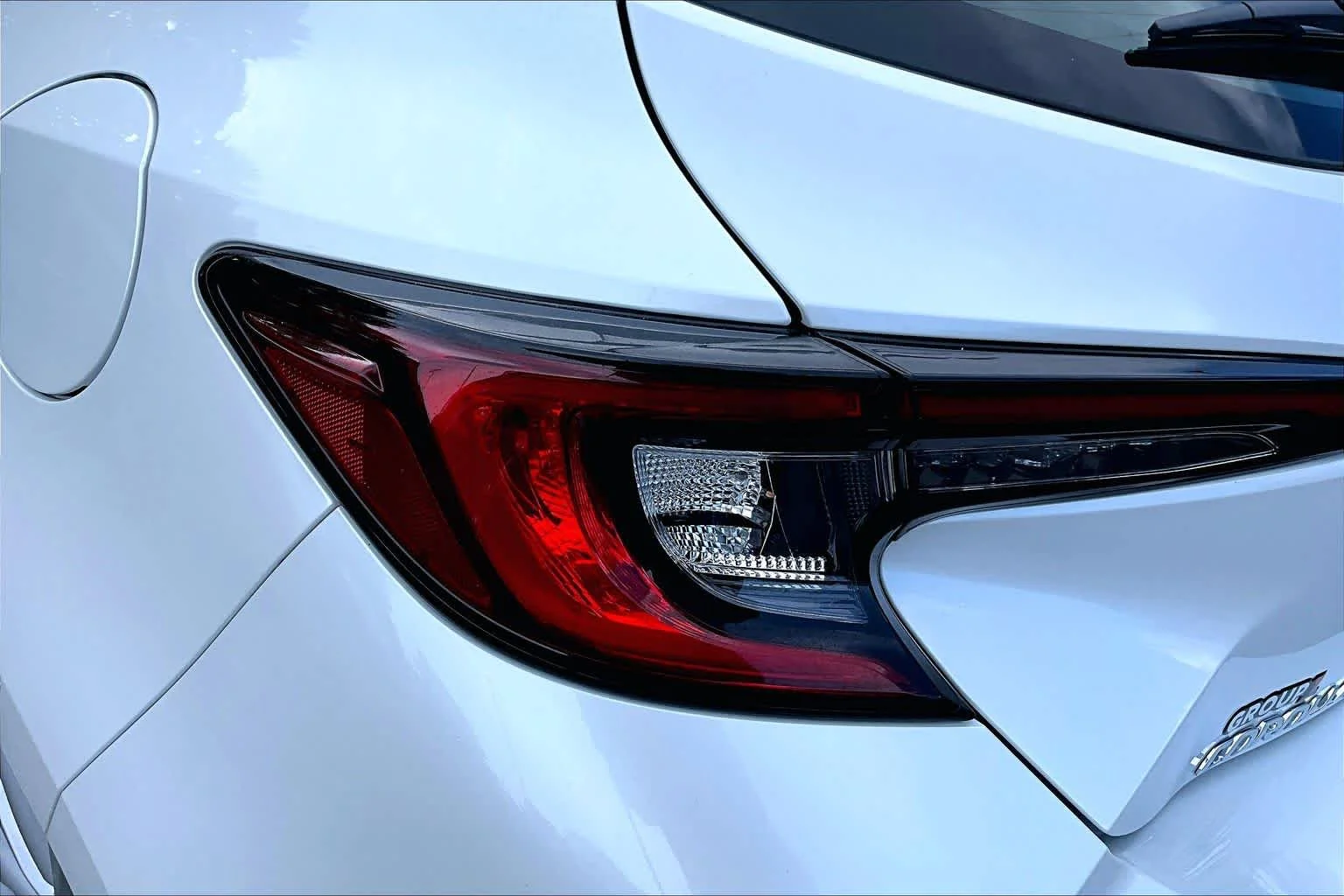 Certified Used 2024 Wind Chill Pearl Toyota SE image 26