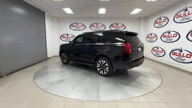 New 2027 Agate Black Metallic Ford Platinum image 9