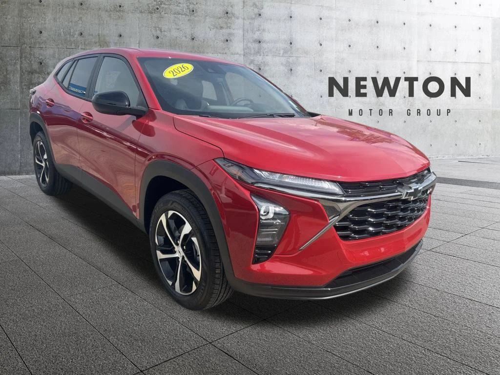 New Chevrolet Vehicles for Sale in Russellville, KY
